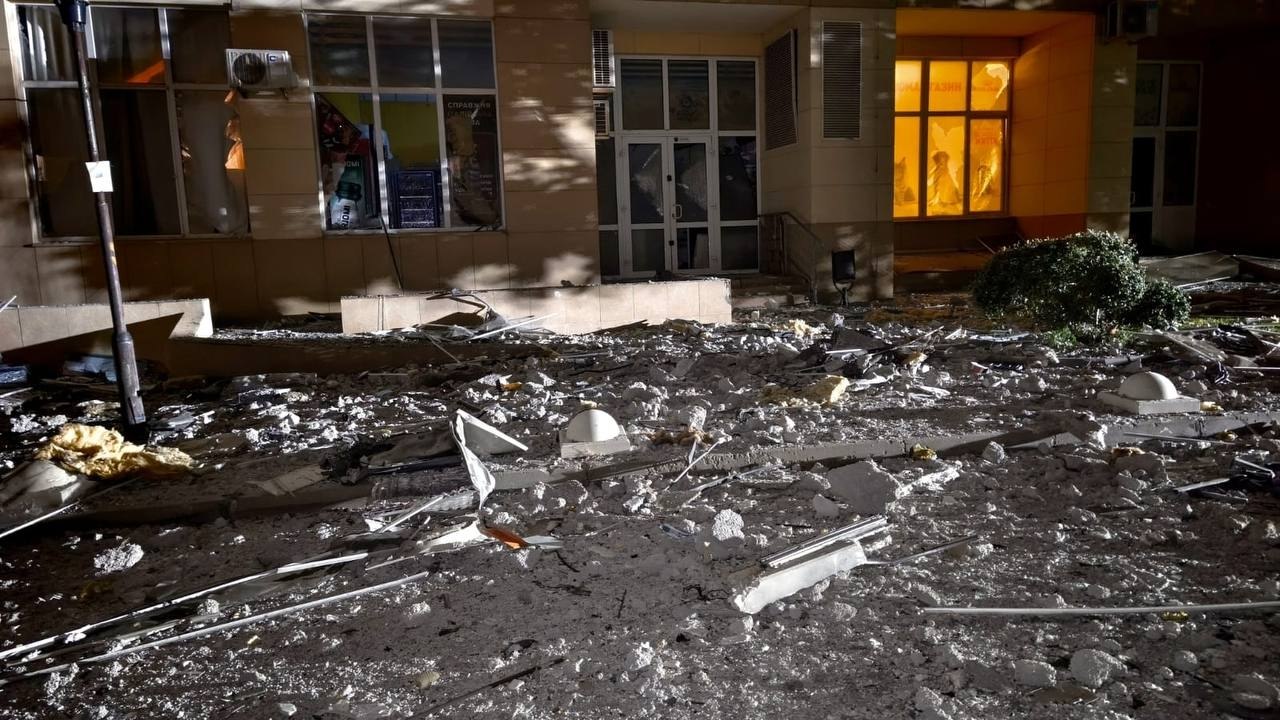 Russian attack on Ukraine's Odesa: More injured reported, including children